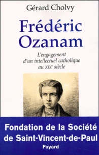 Frédéric Ozanam (1813-1853)
