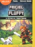  Frigiel et Nicolas Digard - Frigiel et Fluffy Tome 1 : Le retour de l'Ender dragon. 1 CD audio MP3