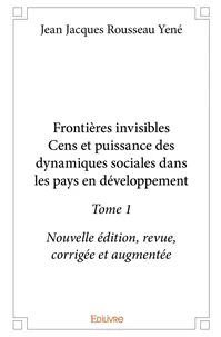 Frontières invisibles - Tome 1