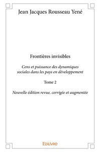 Frontières invisibles - Tome 2