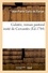 Galatée, roman pastoral imité de Cervantès