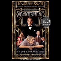 Francis Scott Fitzgerald - Gatsby le magnifique. 1 CD audio MP3
