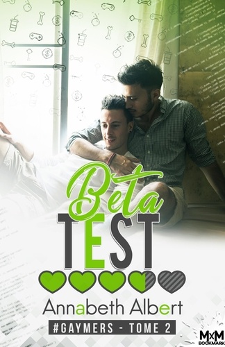 #Gaymers Tome 2 Beta test
