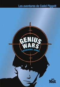 Catherine Jinks - Genius Wars.
