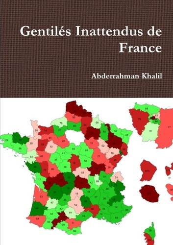 Abderrahman Khalil - Gentilés Inattendus de France.