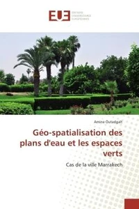Geo-spatialisation des plans d'eau et les espaces verts