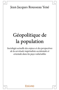 Géopolitique de la population