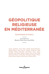 Géopolitique religieuse en Méditerranée