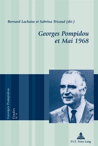 Bernard Lachaise - Georges Pompidou et Mai 1968.