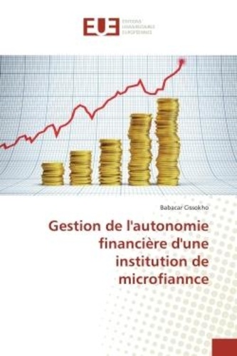 Babacar Cissokho - Gestion de l'autonomie financiere d'une institution de microfiannce.