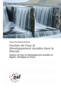 Gestion de l'eau et développement durable dans le Monde
