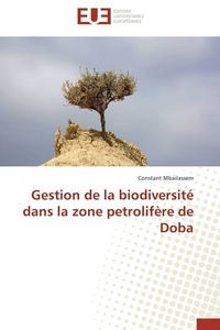 Gestion de la biodiversité dans la zone pétrolifère de Doba.pdf