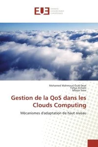 Gestion de la QoS dans les Clouds Computing