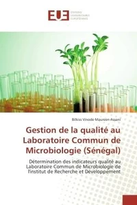Gestion de la qualite au Laboratoire Commun de Microbiologie (Senegal)