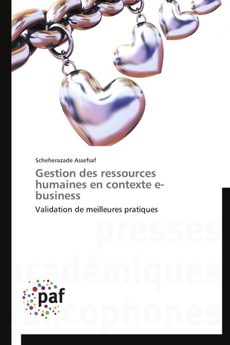  Assefsaf-s - Gestion des ressources humaines en contexte e-business.