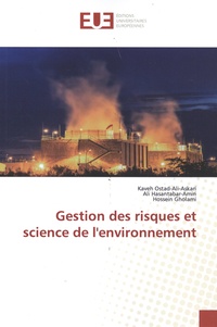 Kaveh Ostad-Ali-Askari et Ali Hasantabar-Amiri - Gestion des risques et science de l'environnement.
