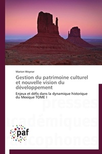  Woynar-m - Gestion du patrimoine culturel et nouvelle vision du développement.