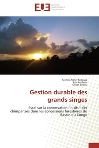 Gestion durable des grands singes