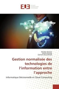 Gestion normalisée des technologies de l'information entre l'approche