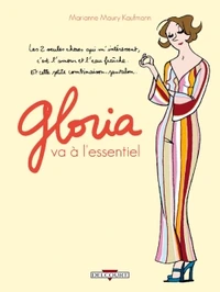 Gloria cherche l'équilibre