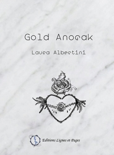 Laura Albertini - Gold Anorak.
