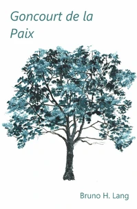 Goncourt de la Paix