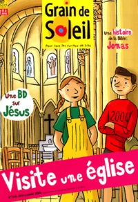 Visite une église