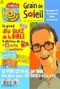 Le père Ceyrac en Inde