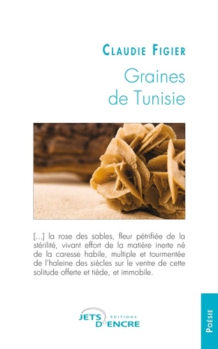 Claudie Figier - Graines de Tunisie.