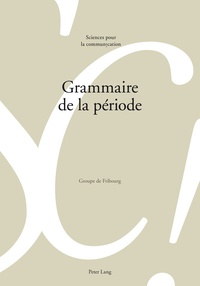  Peter Lang - Grammaire de la période.