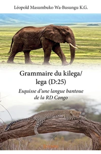 Grammaire du kilega/lega (D:25)