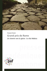 Grand prix de rome