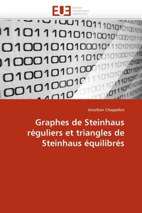Graphes de steinhaus réguliers et triangles de steinhaus équilibrés
