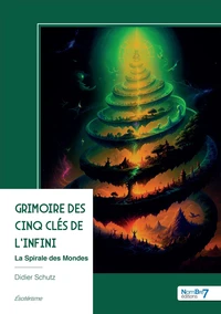 Grimoire des Cinq Clés de l'Infini