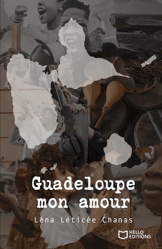 Léna Léticée Chanas - Guadeloupe mon amour.