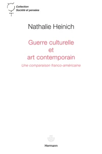 Guerre culturelle et art contemporain