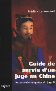 Guide de survie d'un juge en Chine