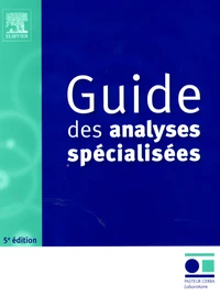 Guide des analyses spécialisées