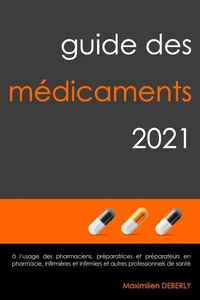 Guide des Médicaments 2021