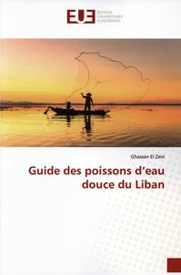 Guide des poissons d'eau douce du Liban