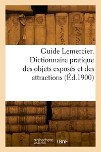 Armand Baschet - Guide Lemercier.