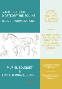 Guide pratique d'ostéopathie équine