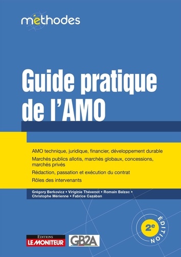 Guide pratique de l'AMO 2e édition