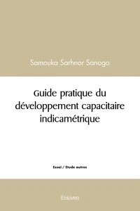 Guide pratique du développement capacitaire indicamétrique