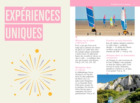 Guide Un Grand Week-end Normandie