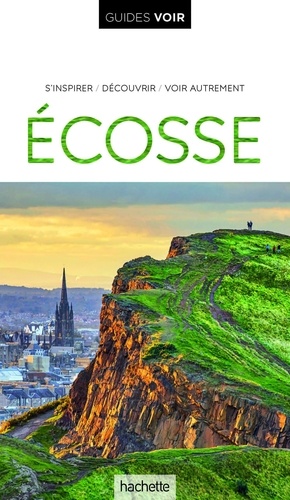  Hachette - Guides Voir Ecosse.