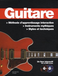  Hachette - Guitare.
