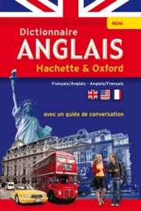 Hachette - Hachette et Oxford Mini dictionnaire - Anglais-français français-anglais.