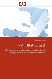 Haïti : Etat fortuit ?