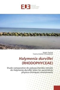 Halymenia durvillei (Rhodophyceae)